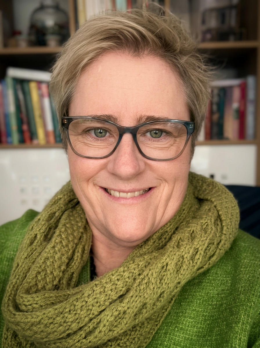Ann-Marie Davis, Founder & CEO of Connect & Treat